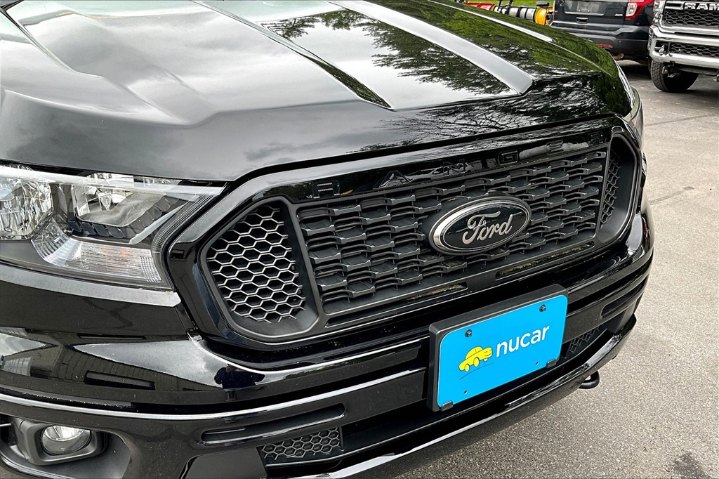 2023 Ford Ranger XLT - Photo 31