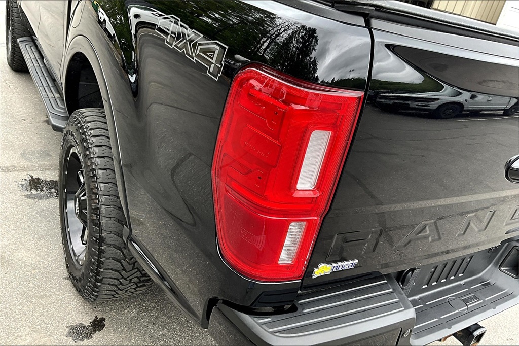 2023 Ford Ranger XLT - Photo 33