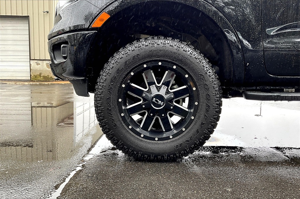 2023 Ford Ranger XLT - Photo 4