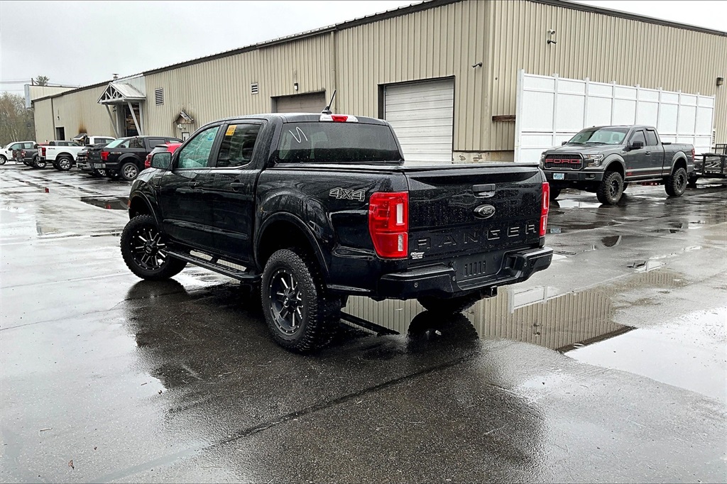 2023 Ford Ranger XLT - Photo 7