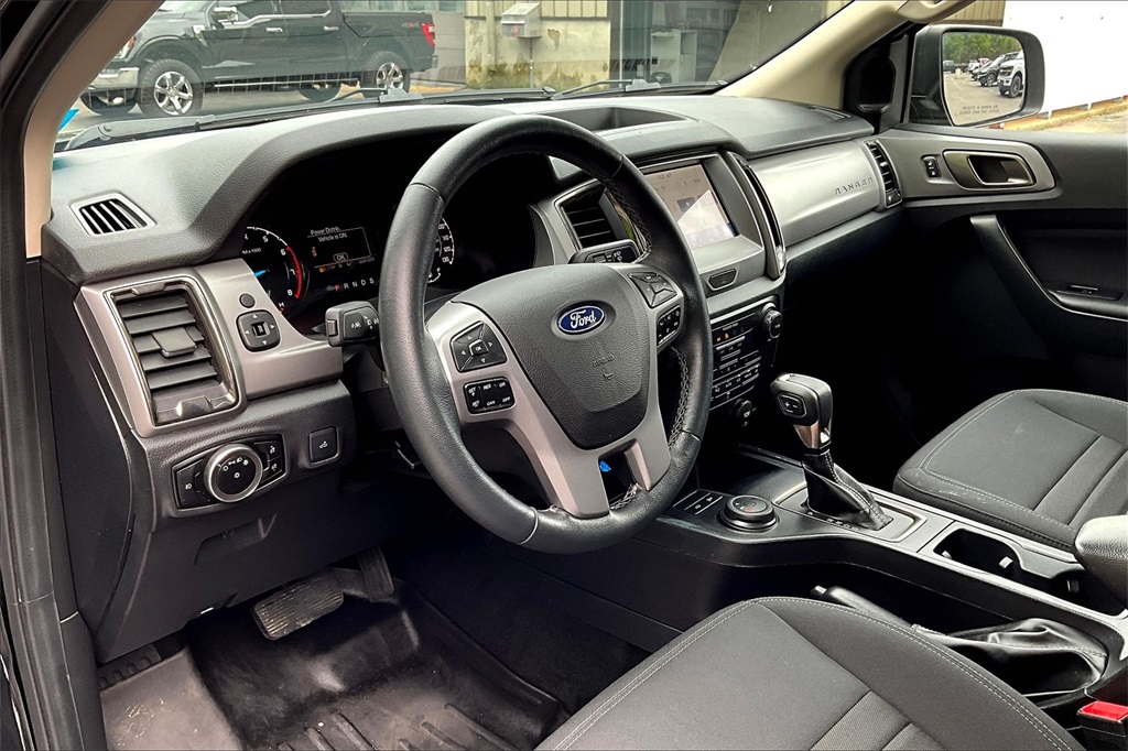 2023 Ford Ranger XLT - Photo 8