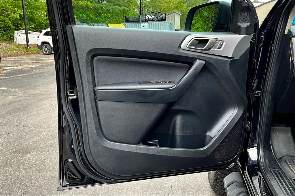 2023 Ford Ranger XLT - Photo 9