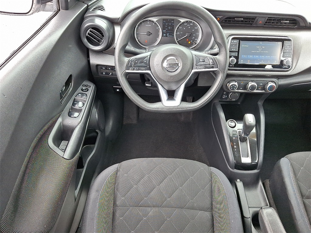 2020 Nissan Kicks S - Photo 12