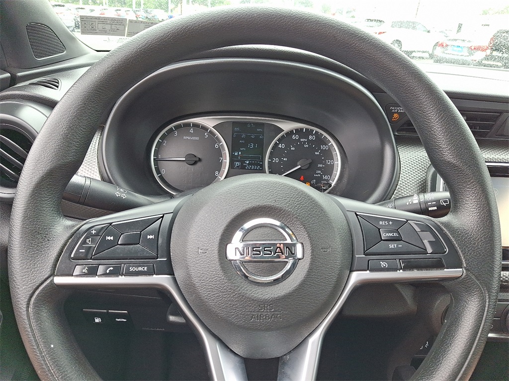 2020 Nissan Kicks S - Photo 20