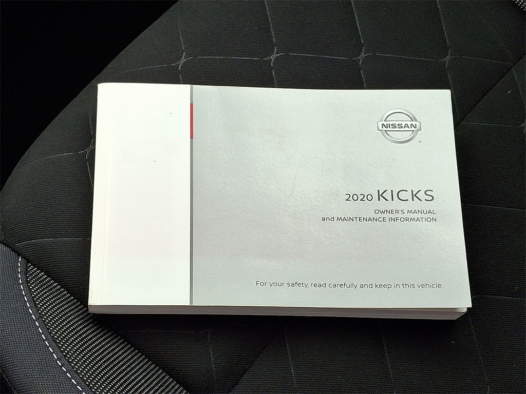 2020 Nissan Kicks S - Photo 27