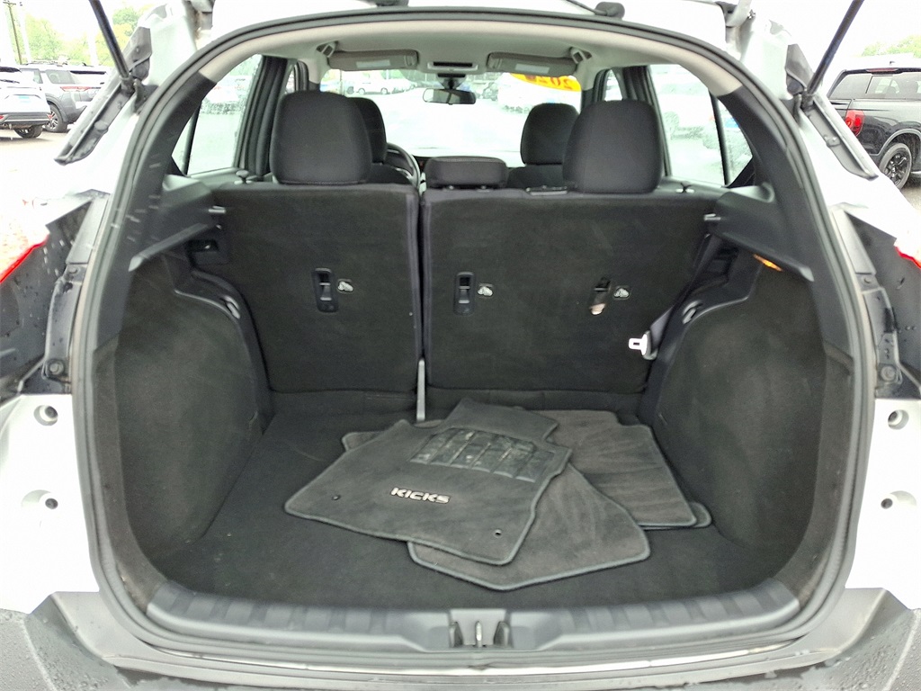 2020 Nissan Kicks S - Photo 29
