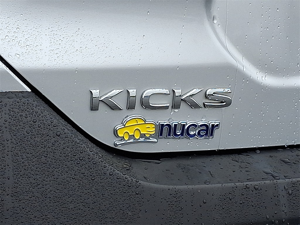 2020 Nissan Kicks S - Photo 30
