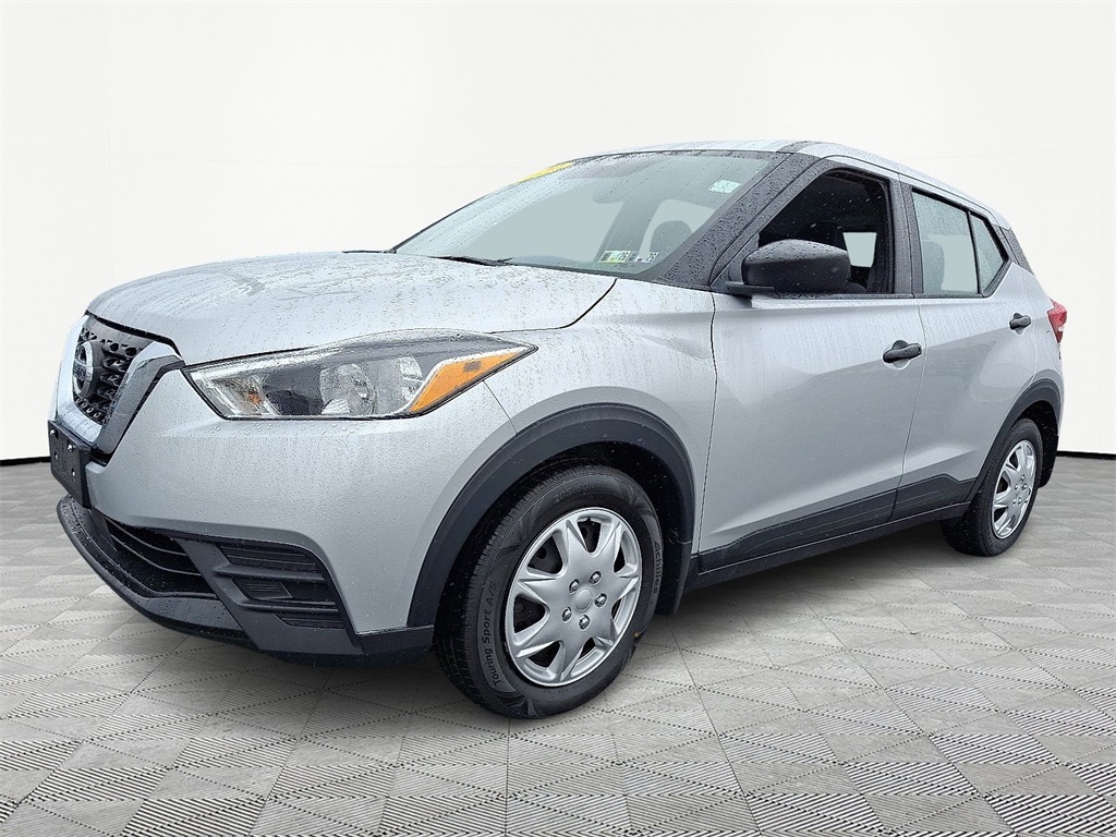 2020 Nissan Kicks S - Photo 3
