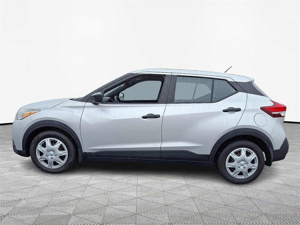 2020 Nissan Kicks S - Photo 4