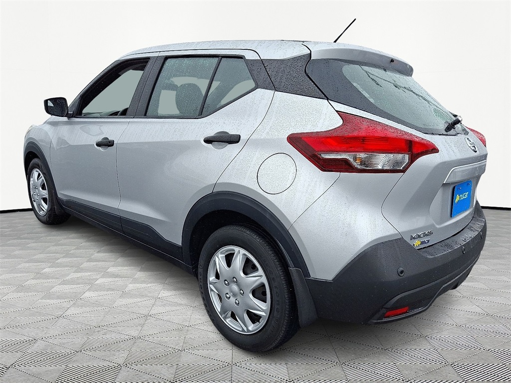 2020 Nissan Kicks S - Photo 5
