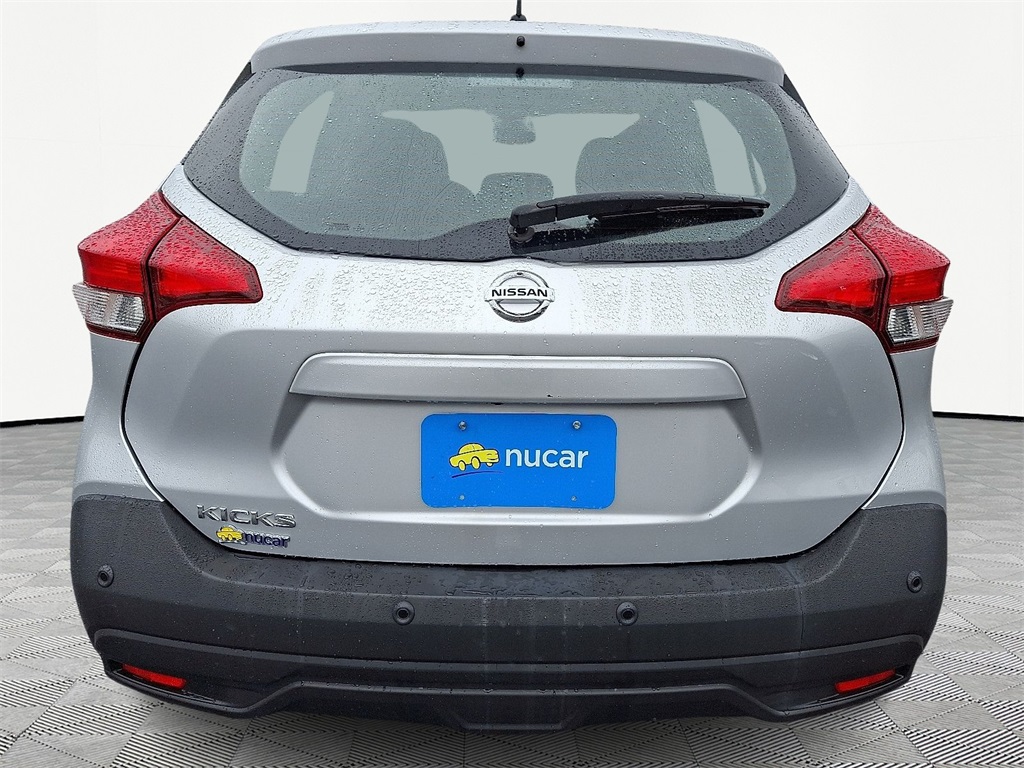 2020 Nissan Kicks S - Photo 6