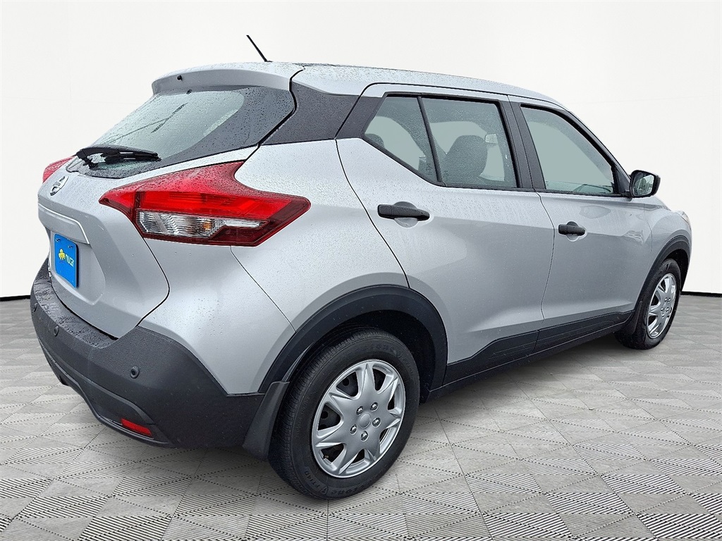 2020 Nissan Kicks S - Photo 7