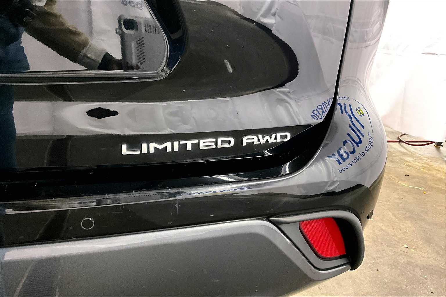 2021 Toyota Highlander Limited - Photo 30