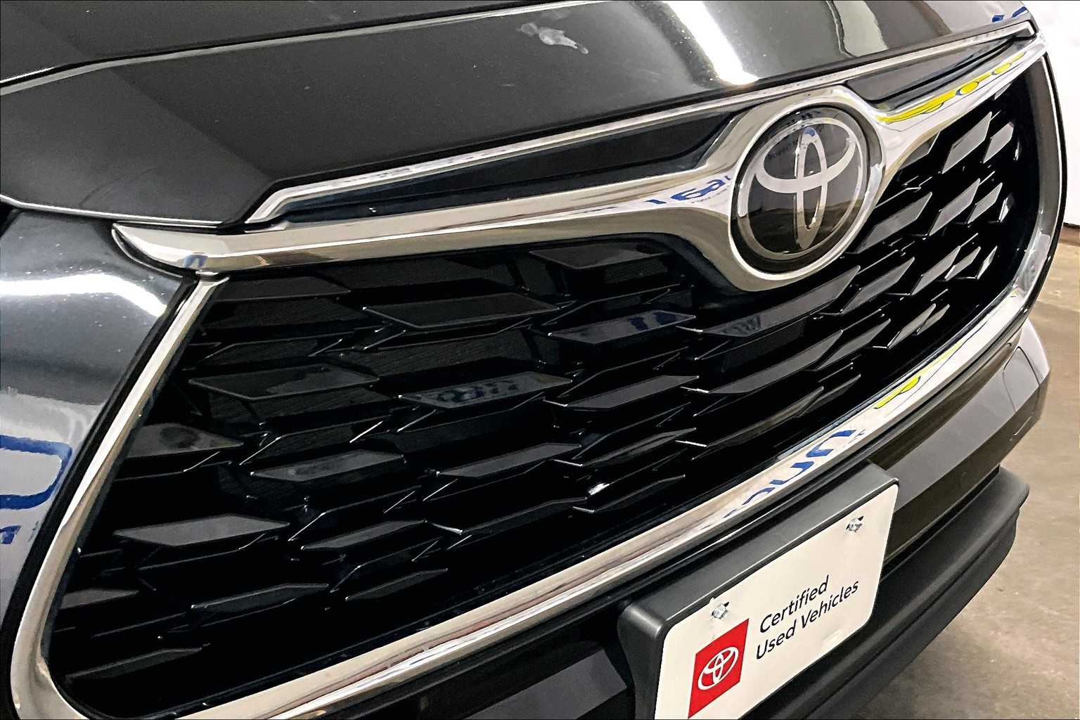 2021 Toyota Highlander Limited - Photo 33