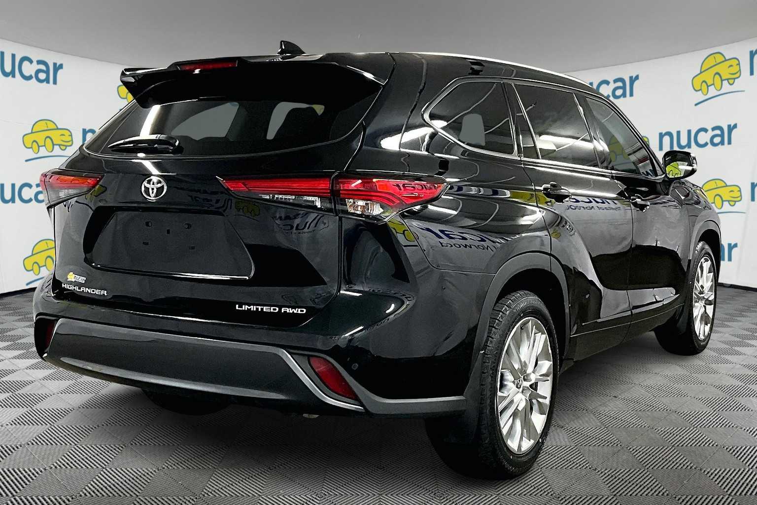 2021 Toyota Highlander Limited - Photo 6