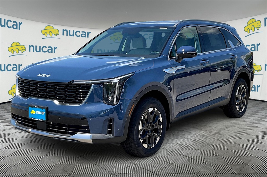 2025 Kia Sorento S - Photo 4