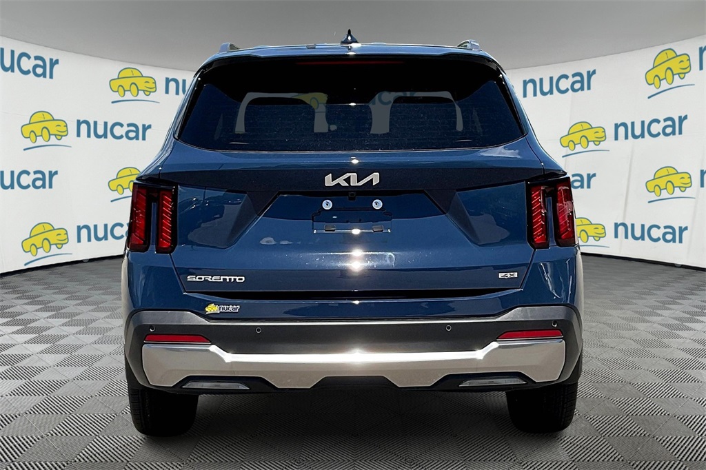 2025 Kia Sorento S - Photo 6