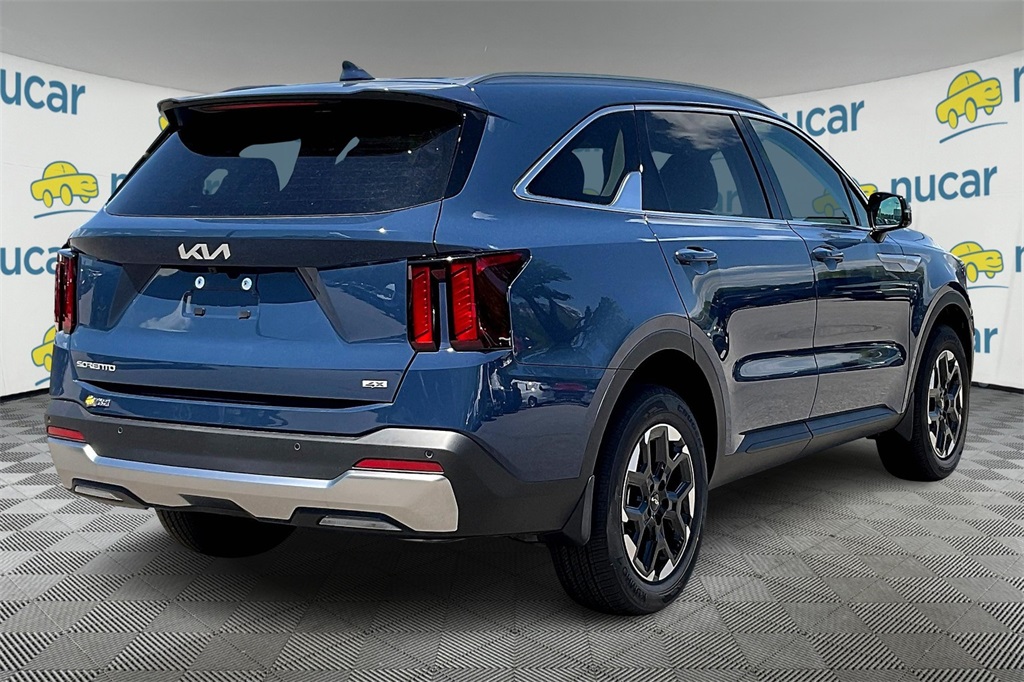 2025 Kia Sorento S - Photo 7
