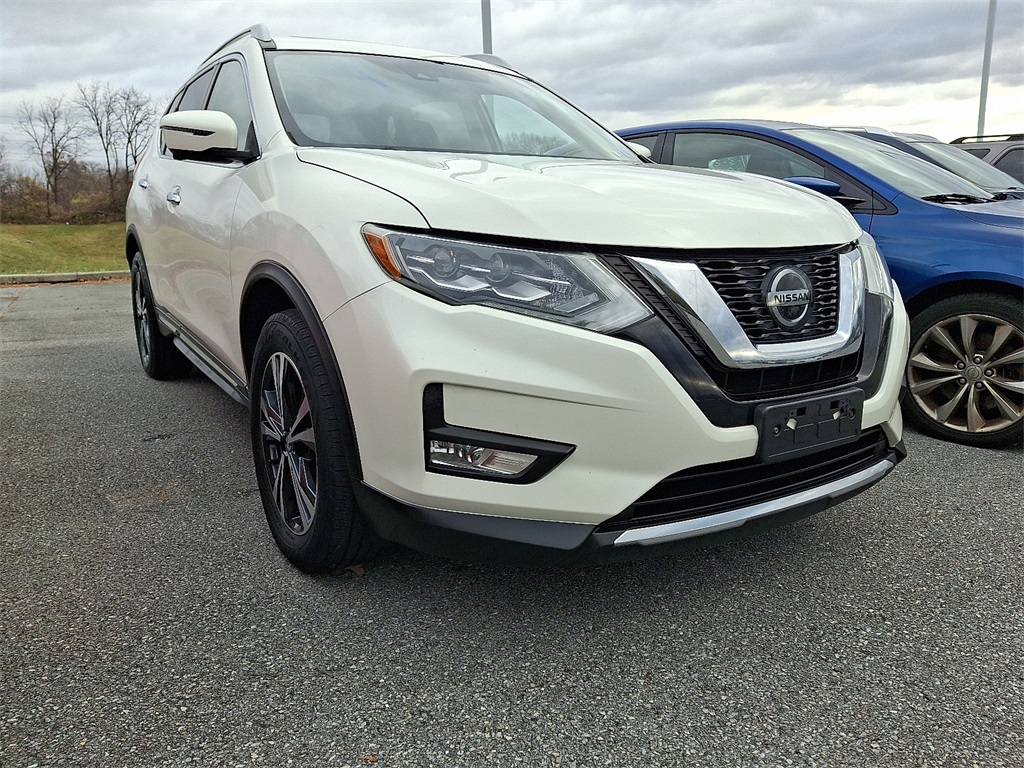 2018 Nissan Rogue SL