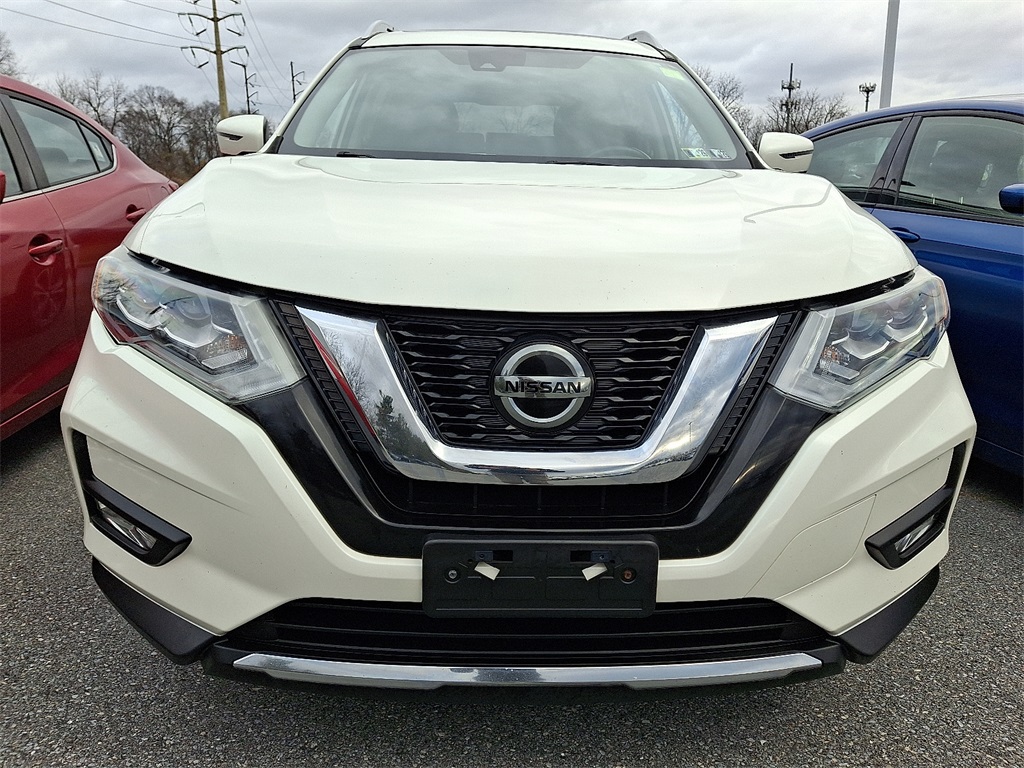 2018 Nissan Rogue SL - Photo 2