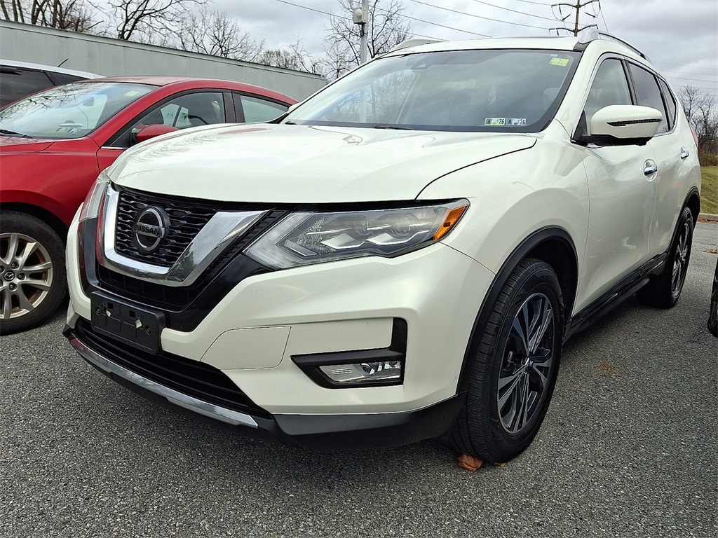 2018 Nissan Rogue SL - Photo 3