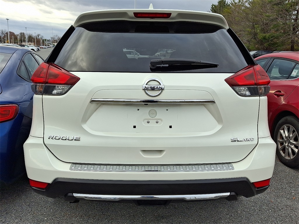 2018 Nissan Rogue SL - Photo 5