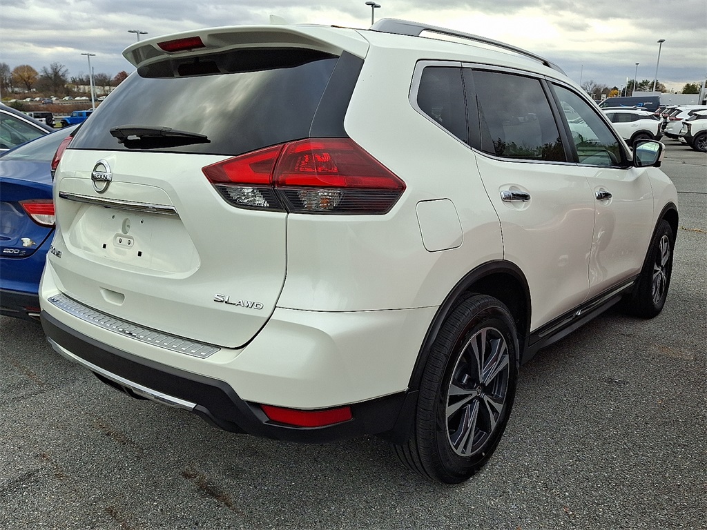 2018 Nissan Rogue SL - Photo 6