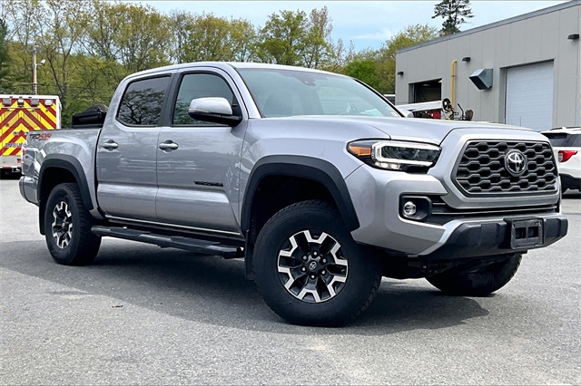 2020 Toyota Tacoma SR5
