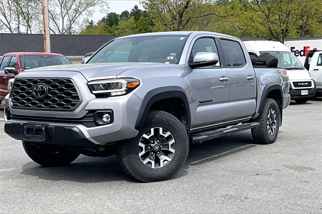 2020 Toyota Tacoma SR5 - Photo 3
