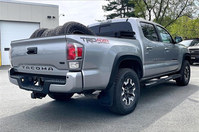 2020 Toyota Tacoma SR5 - Photo 4