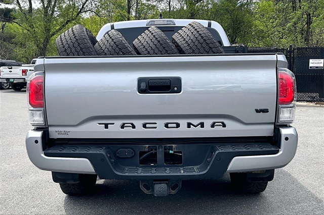 2020 Toyota Tacoma SR5 - Photo 5