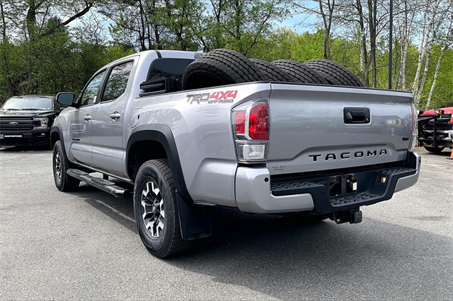 2020 Toyota Tacoma SR5 - Photo 6