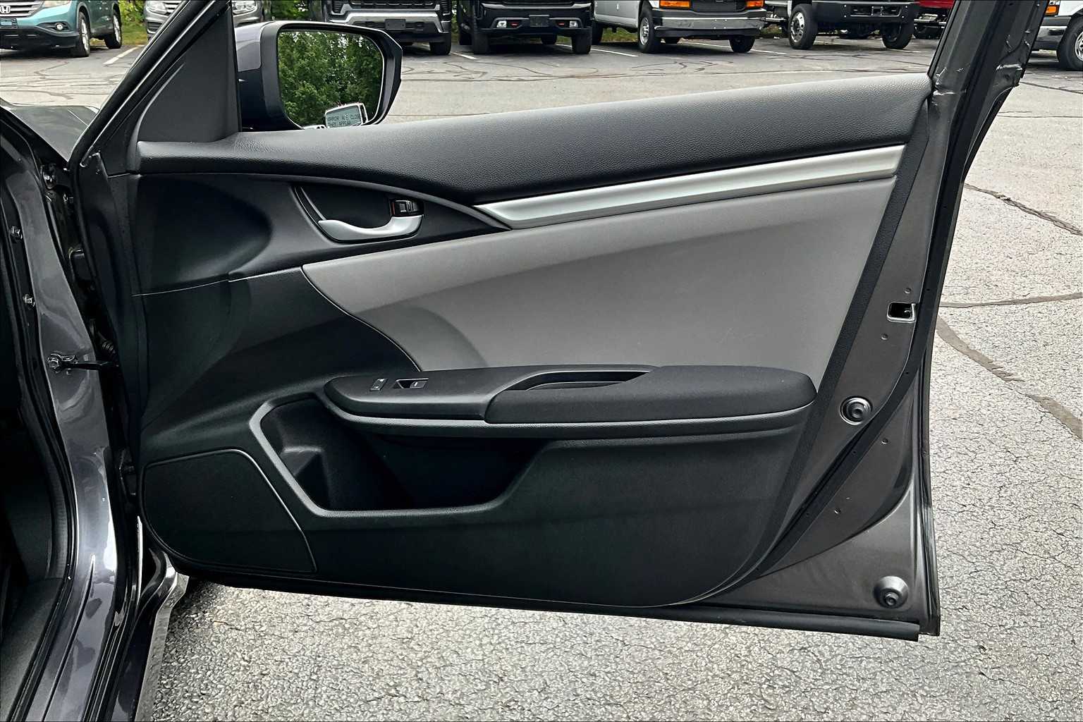 2021 Honda Civic LX - Photo 12