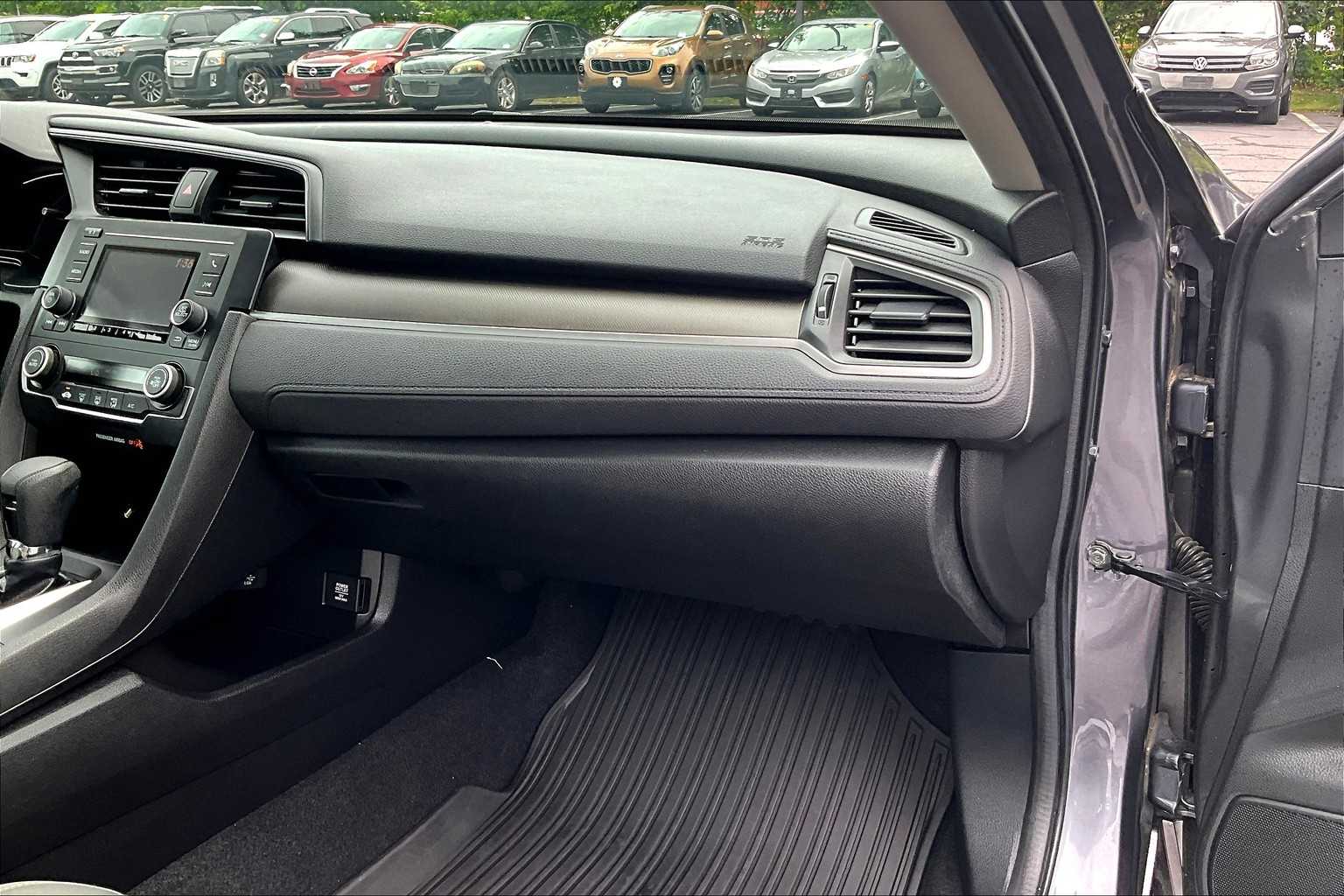 2021 Honda Civic LX - Photo 13