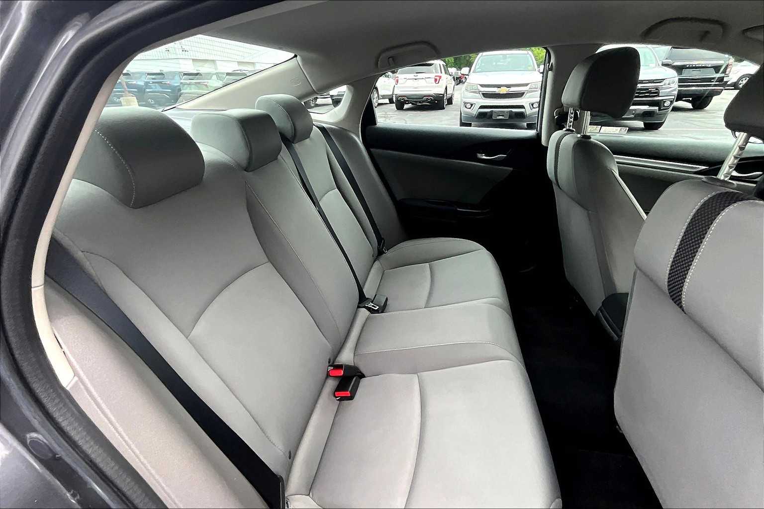 2021 Honda Civic LX - Photo 15