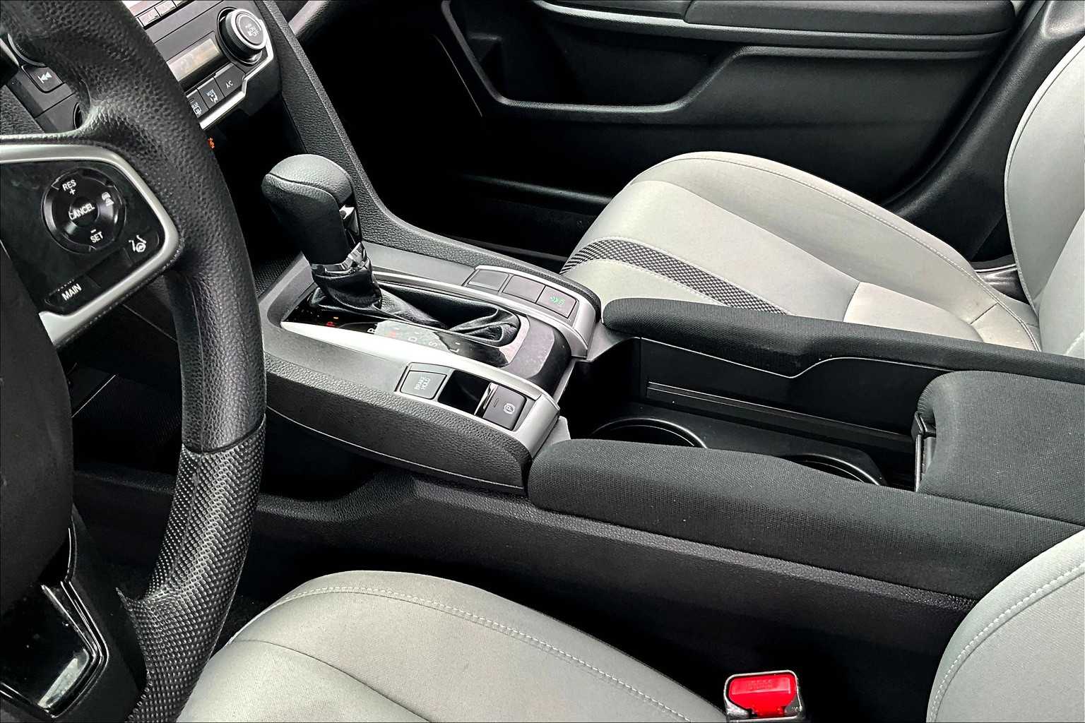2021 Honda Civic LX - Photo 19