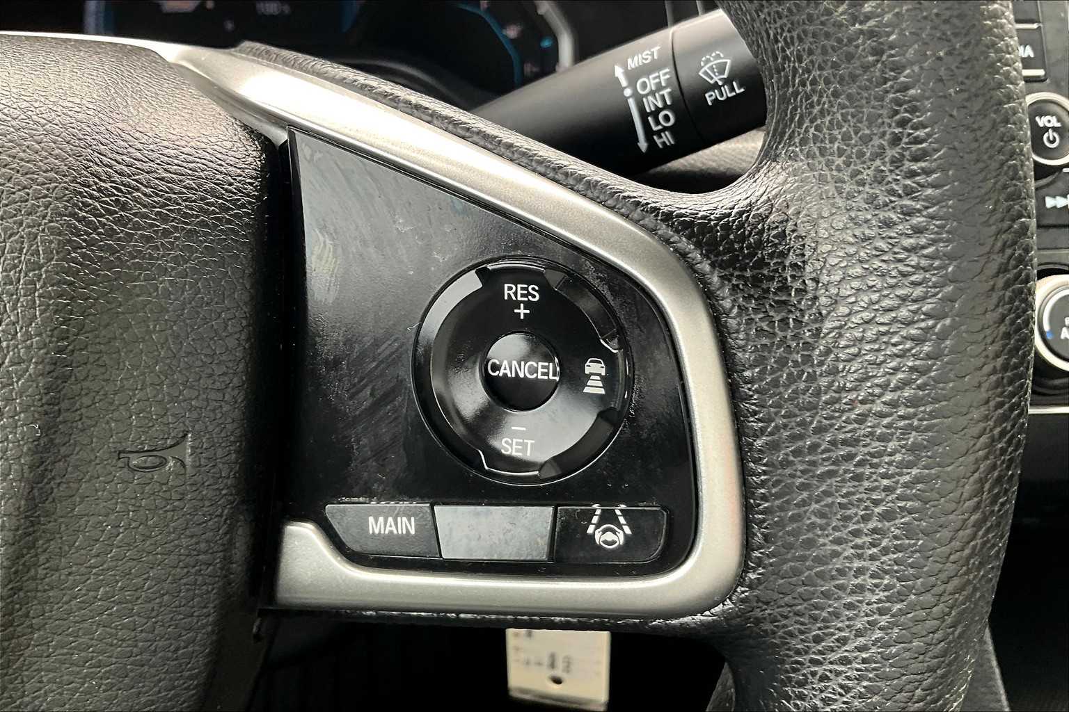2021 Honda Civic LX - Photo 23