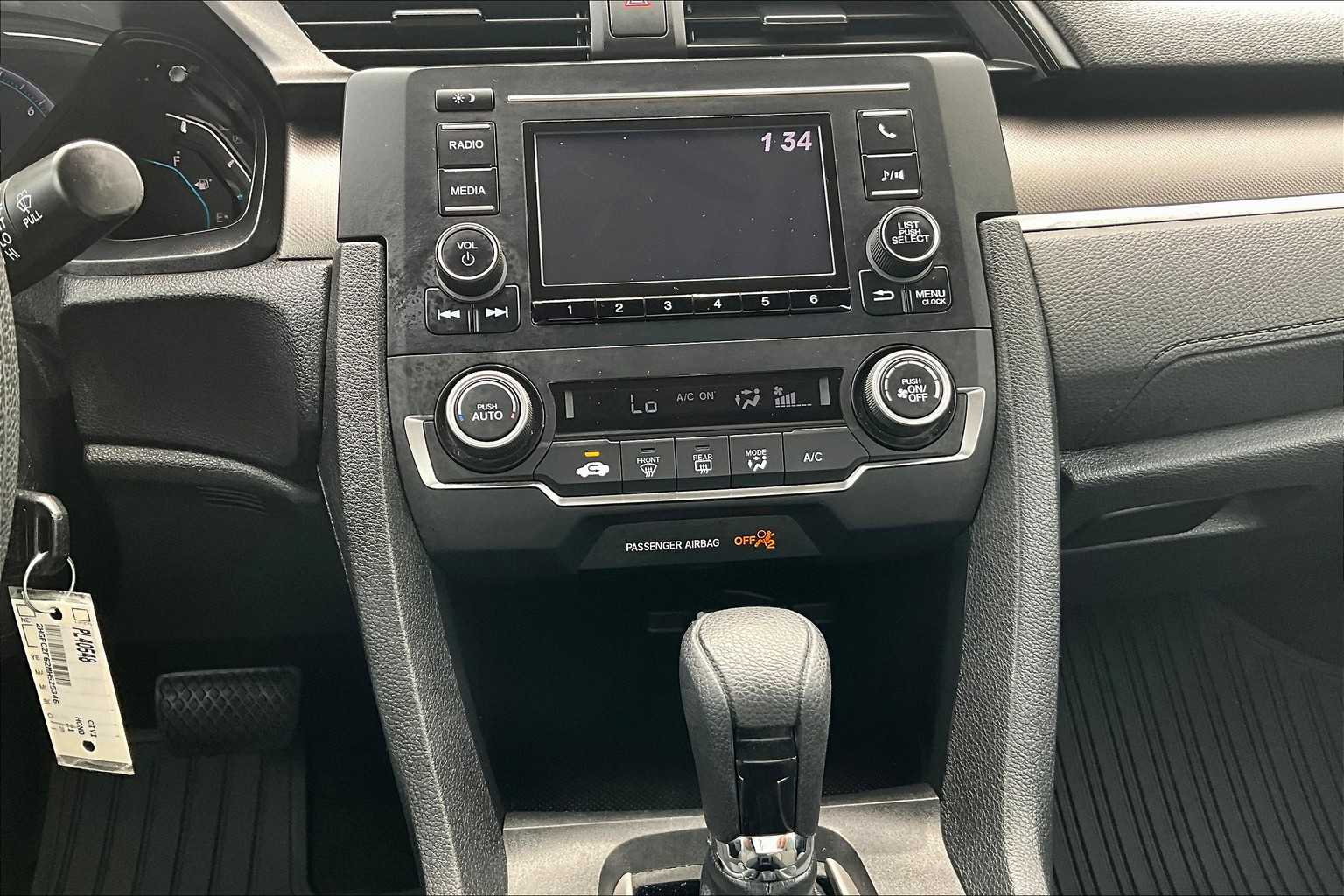 2021 Honda Civic LX - Photo 25