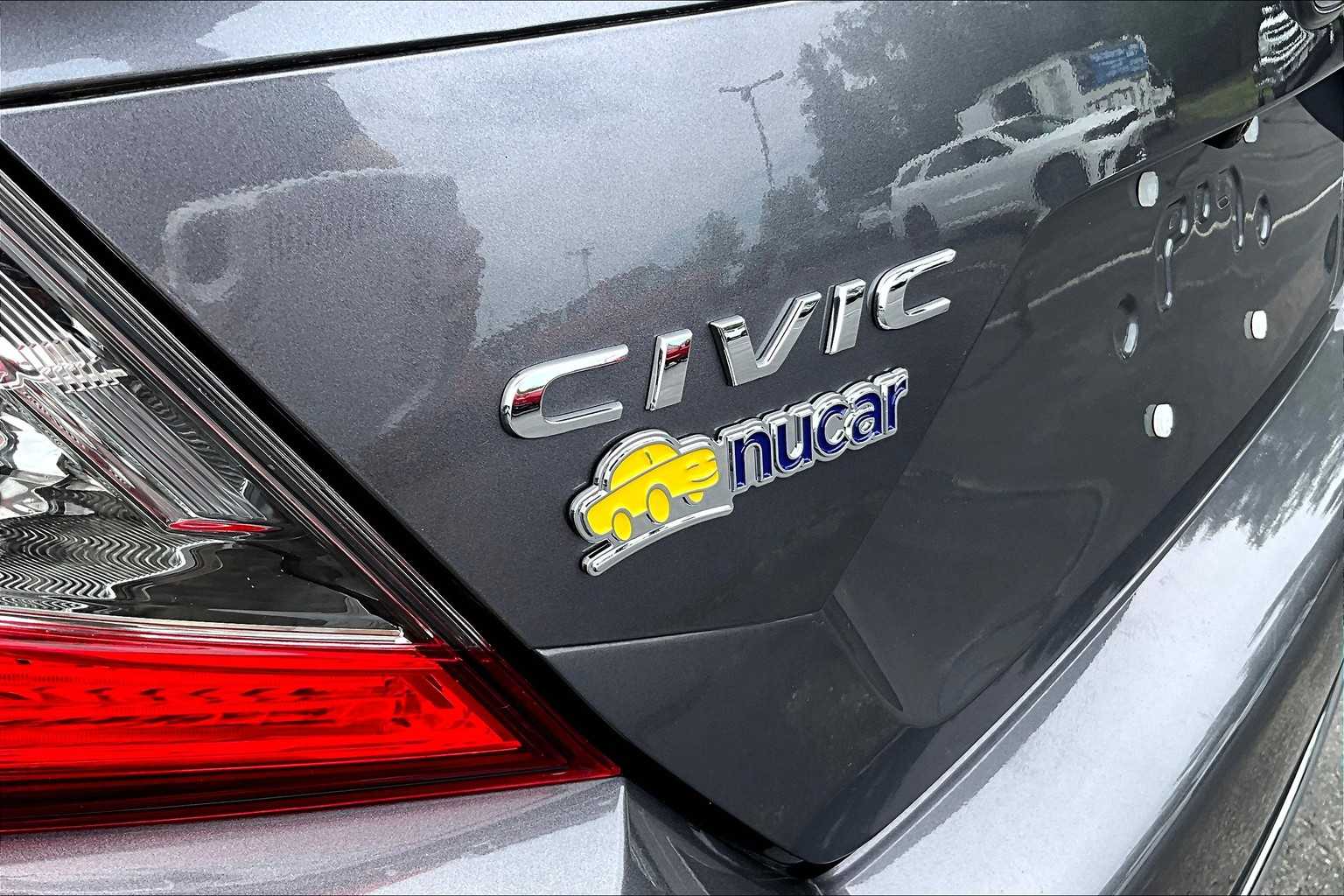 2021 Honda Civic LX - Photo 27