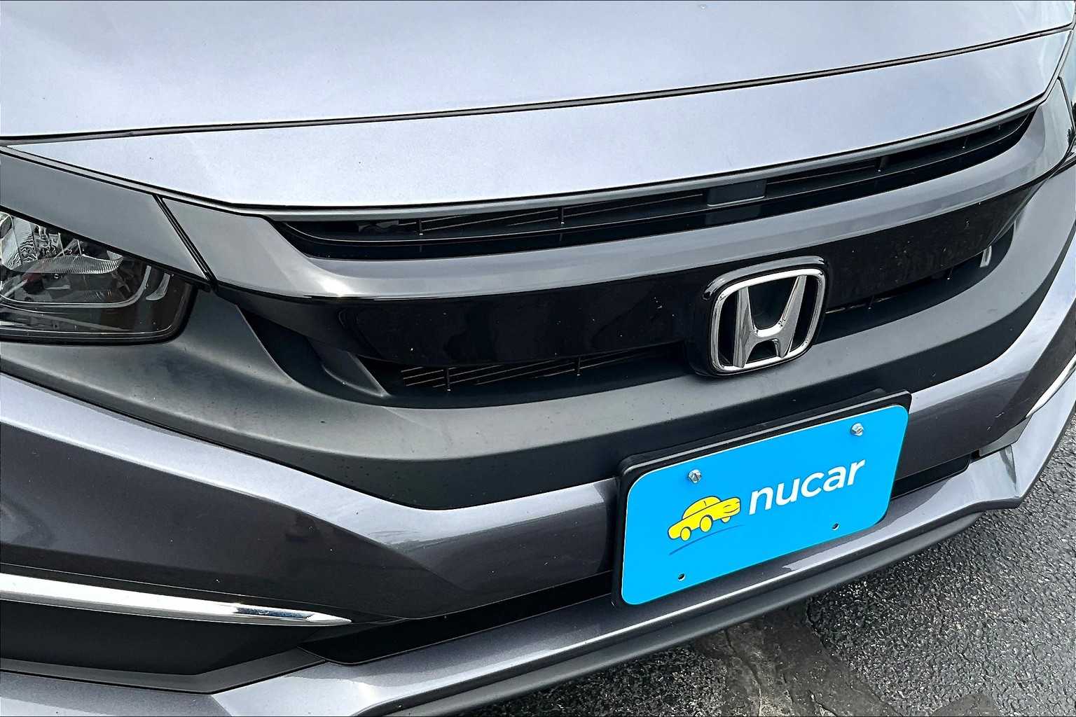 2021 Honda Civic LX - Photo 28