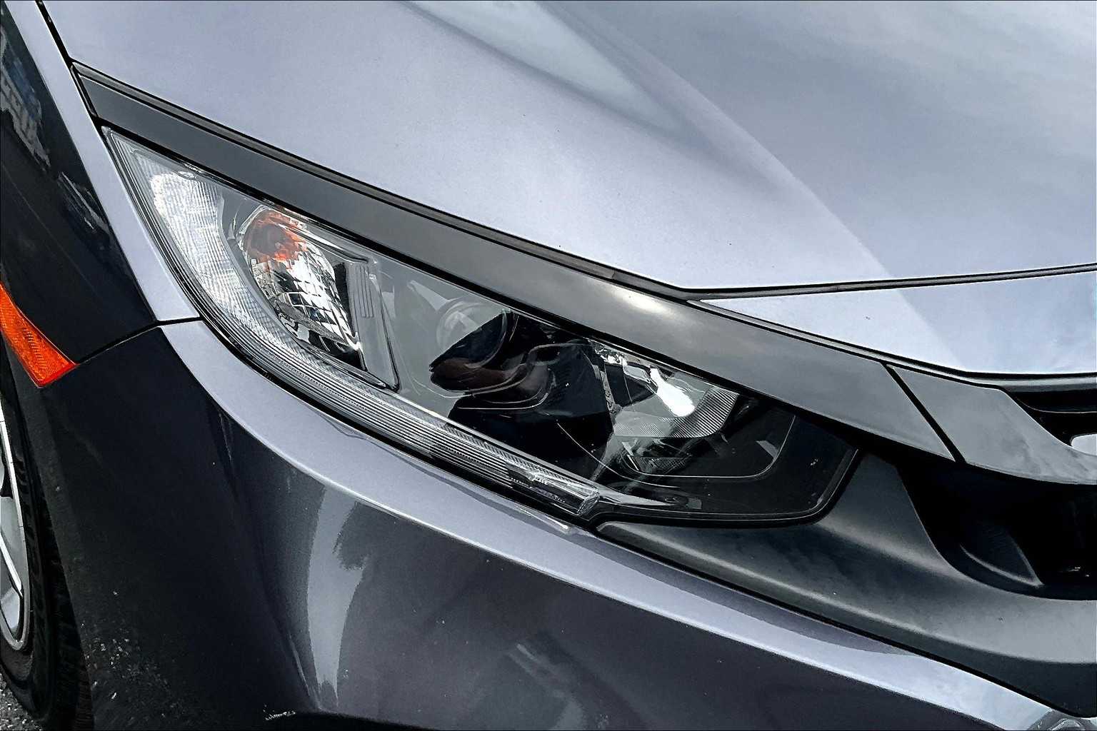 2021 Honda Civic LX - Photo 29