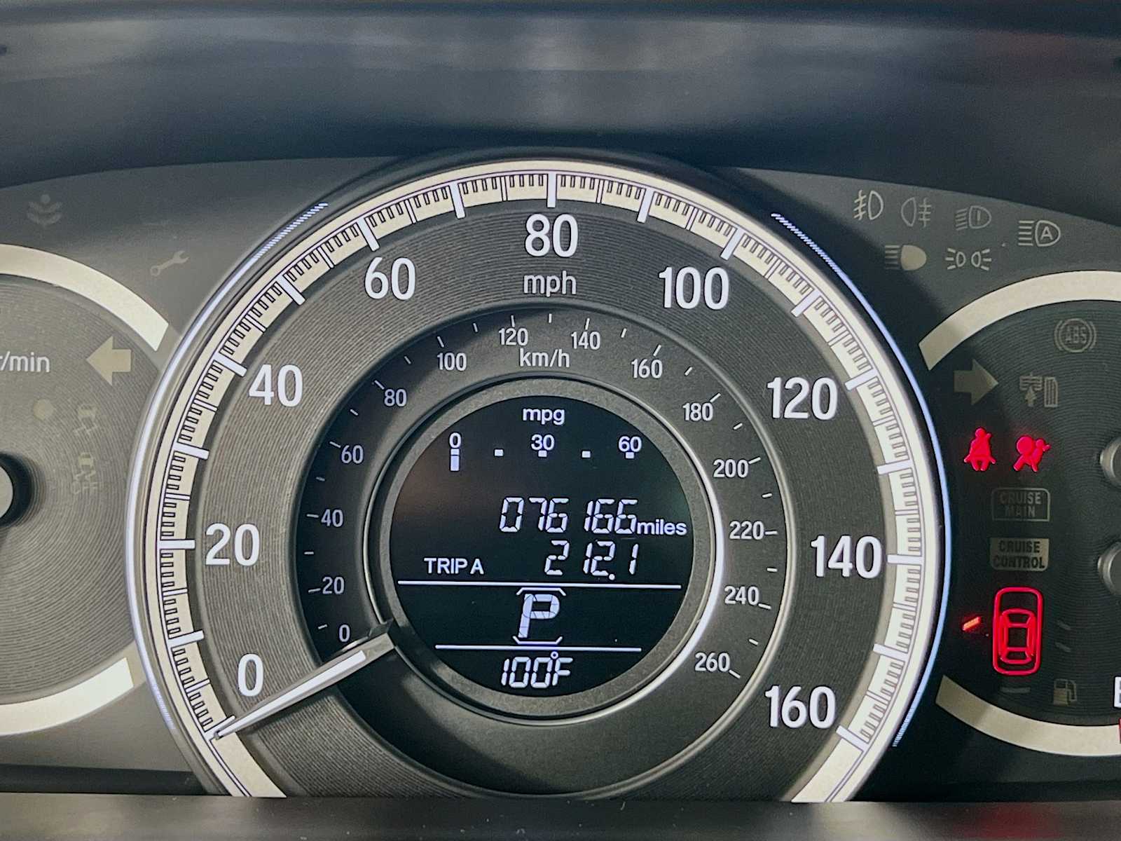 2017 Honda Accord EX-L - Photo 12