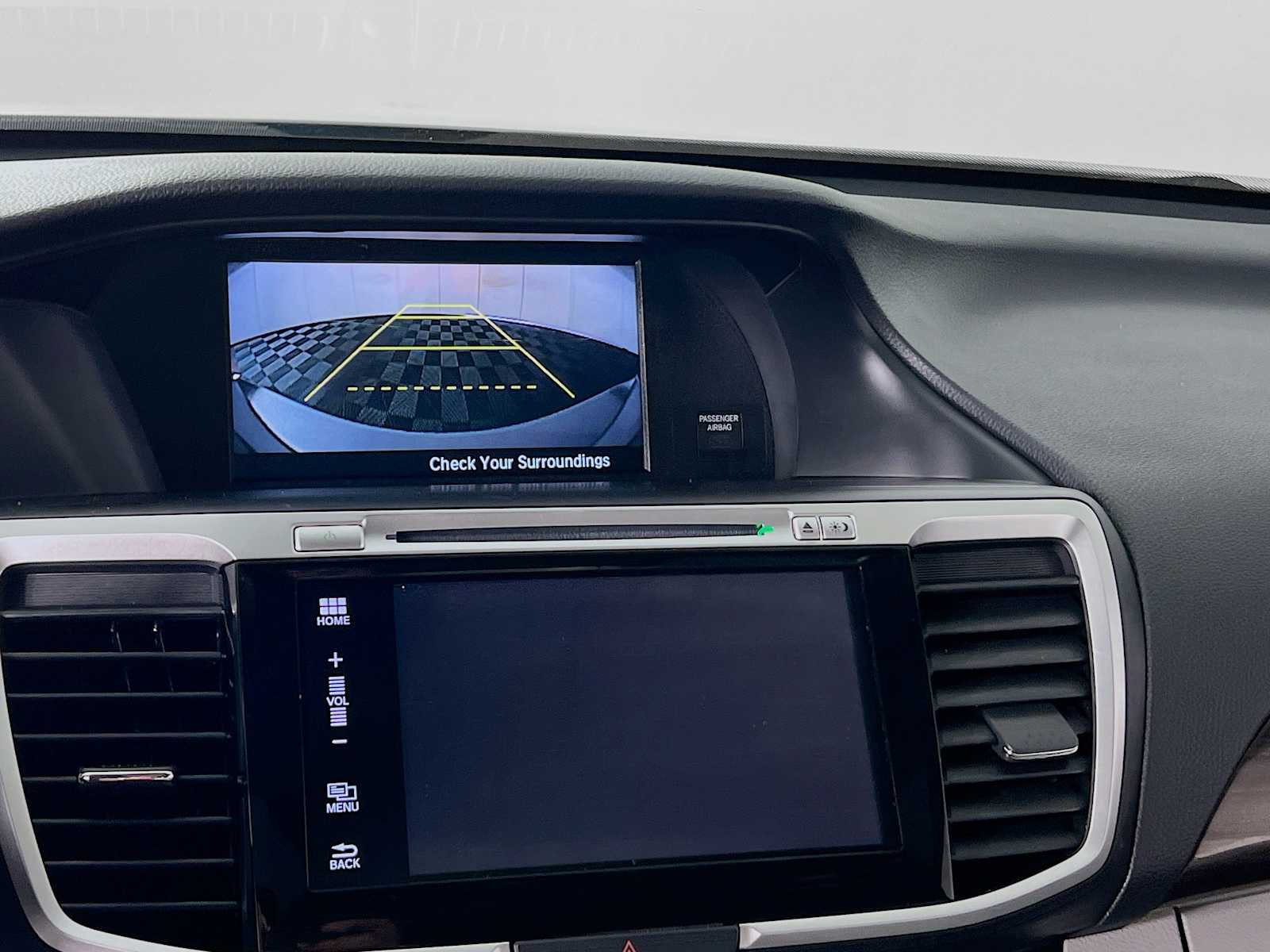 2017 Honda Accord EX-L - Photo 13