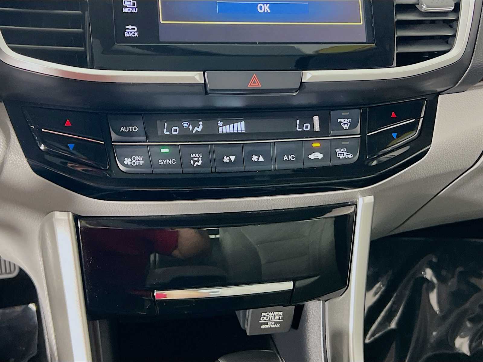 2017 Honda Accord EX-L - Photo 15