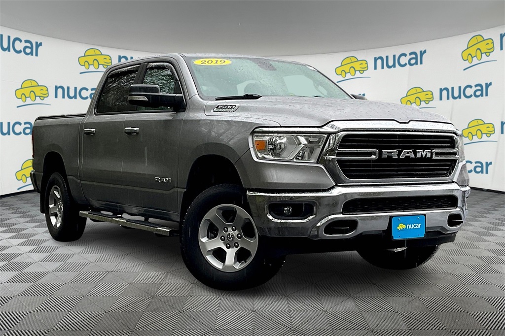 2019 Ram 1500 Big Horn/Lone Star