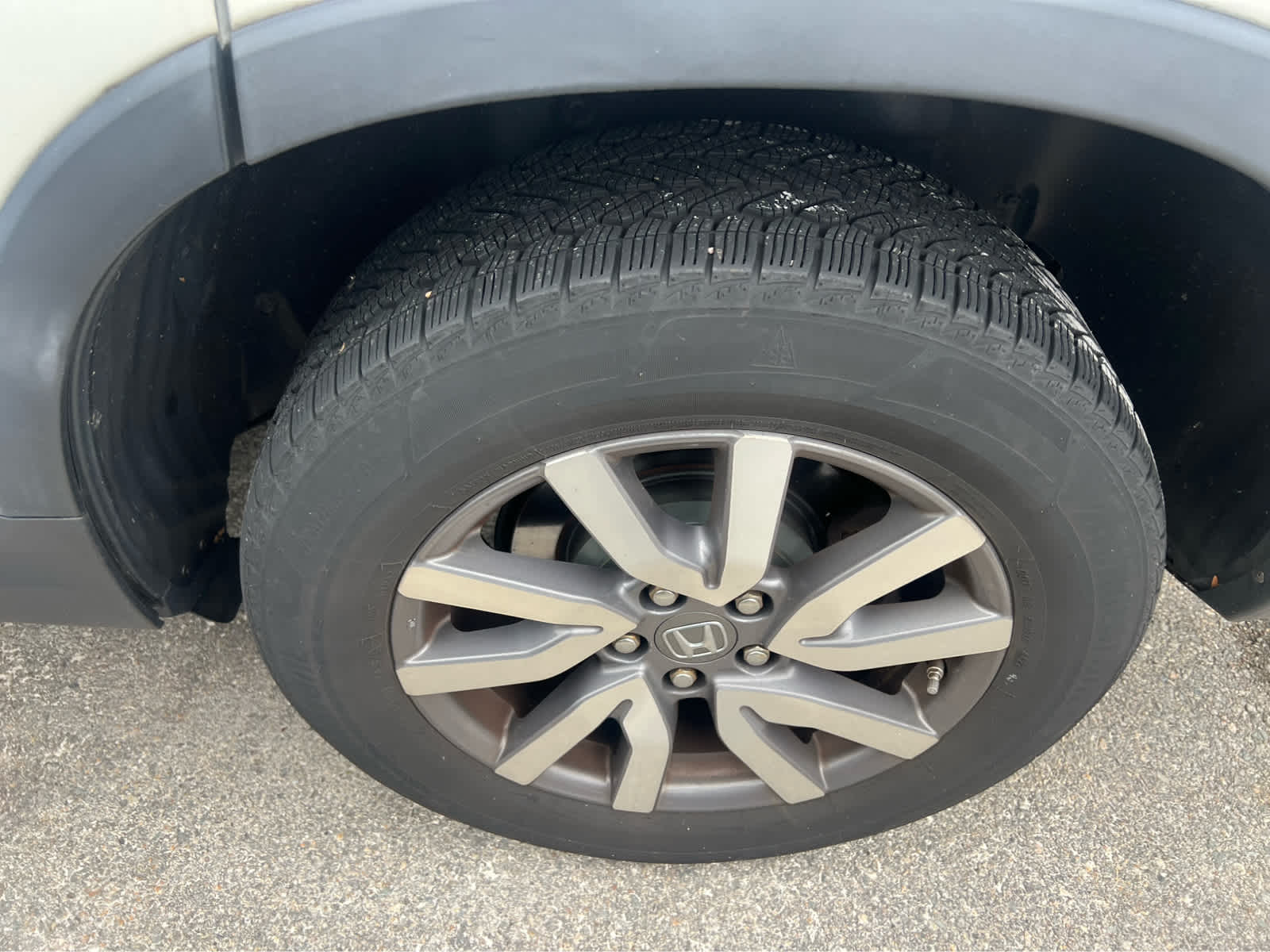 2022 Honda Pilot Sport - Photo 13