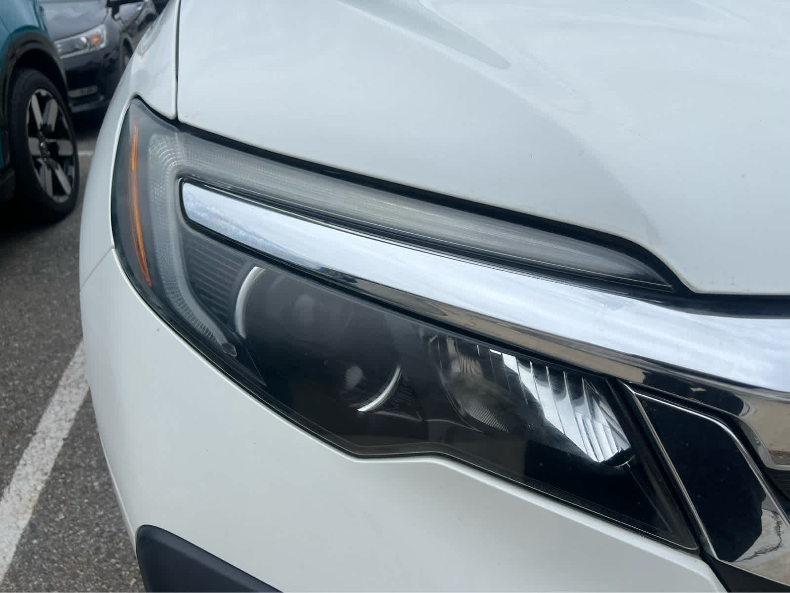 2022 Honda Pilot Sport - Photo 2