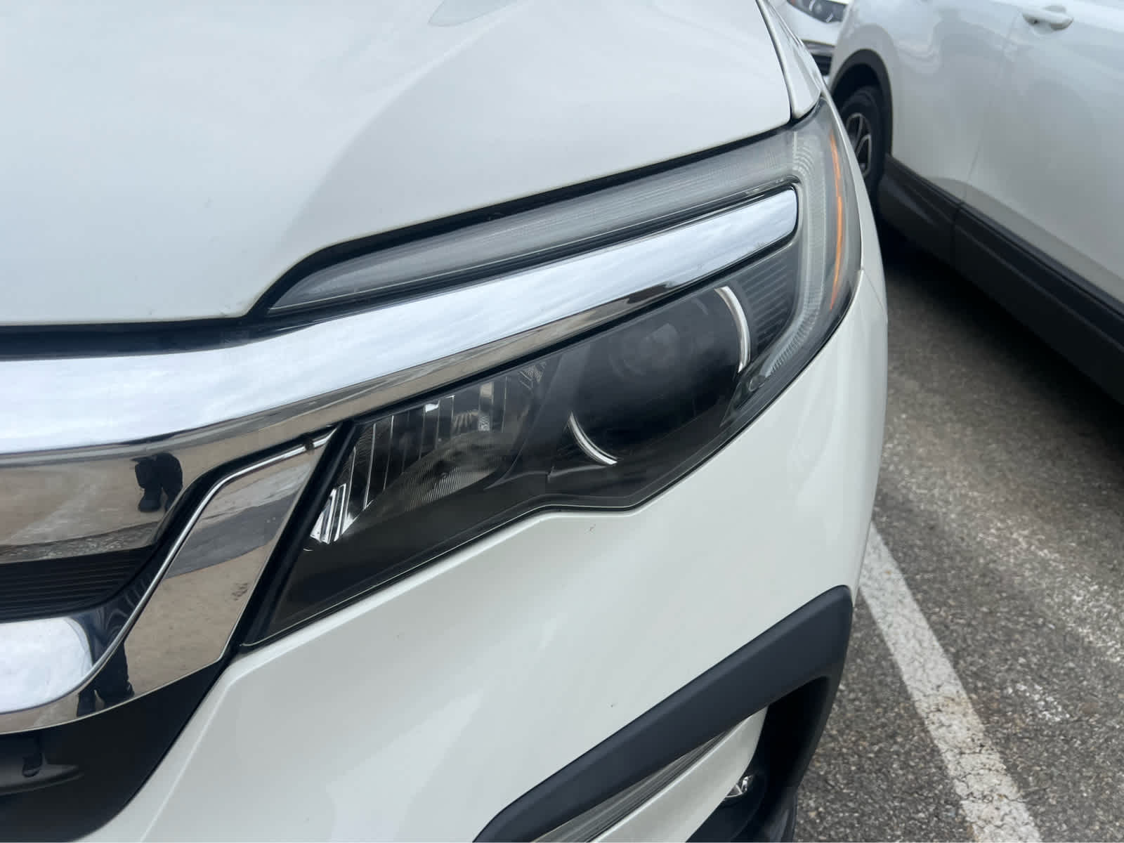 2022 Honda Pilot Sport - Photo 5