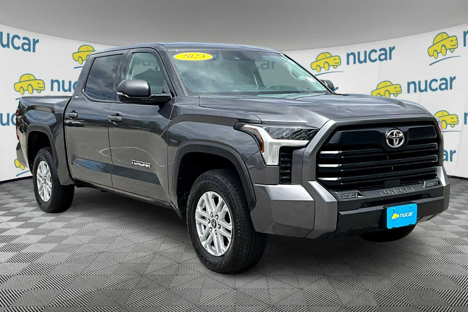 2023 Toyota Tundra SR5