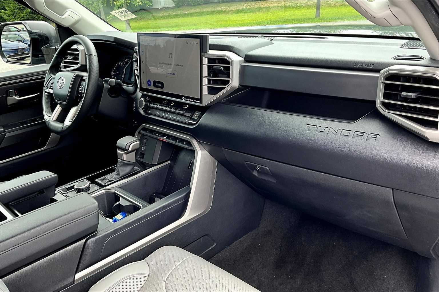 2023 Toyota Tundra SR5 - Photo 14